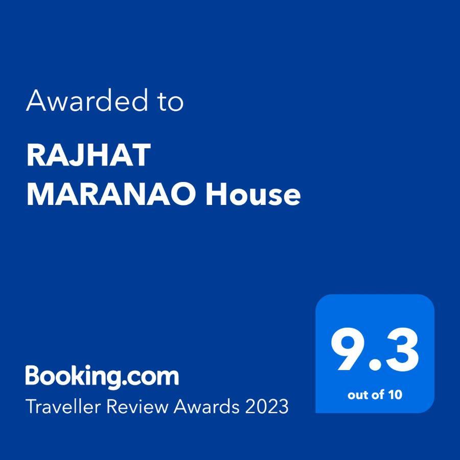 Rajhat Maranao House ブッダガヤ エクステリア 写真